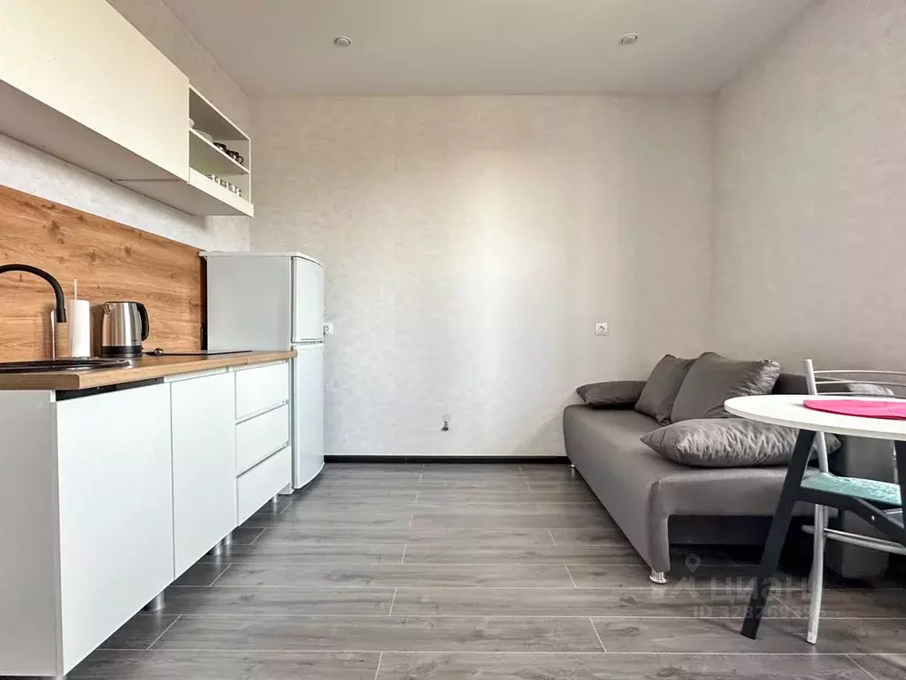 Студия Ленинградская область, Всеволожский район, Заневское городское ... - Фото 1