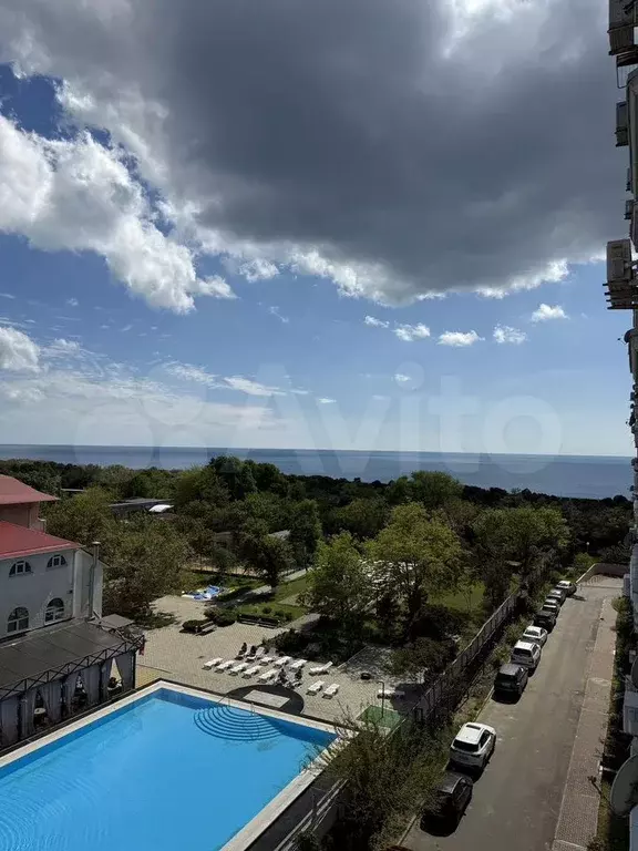 1-к. квартира, 58 м, 6/10 эт. - Фото 1