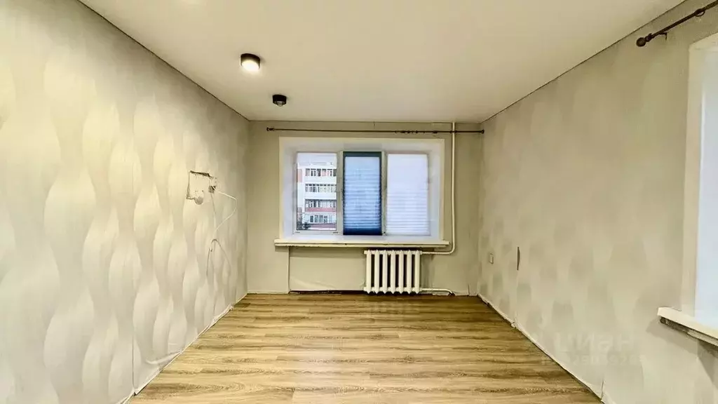 1-к кв. Татарстан, Казань ул. Липатова, 4 (30.1 м) - Фото 1