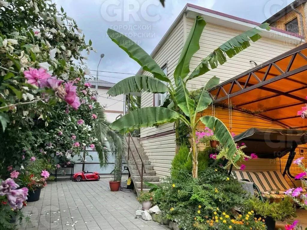 Дом в Краснодарский край, Сириус пгт ул. Ружейная (232 м) - Фото 0