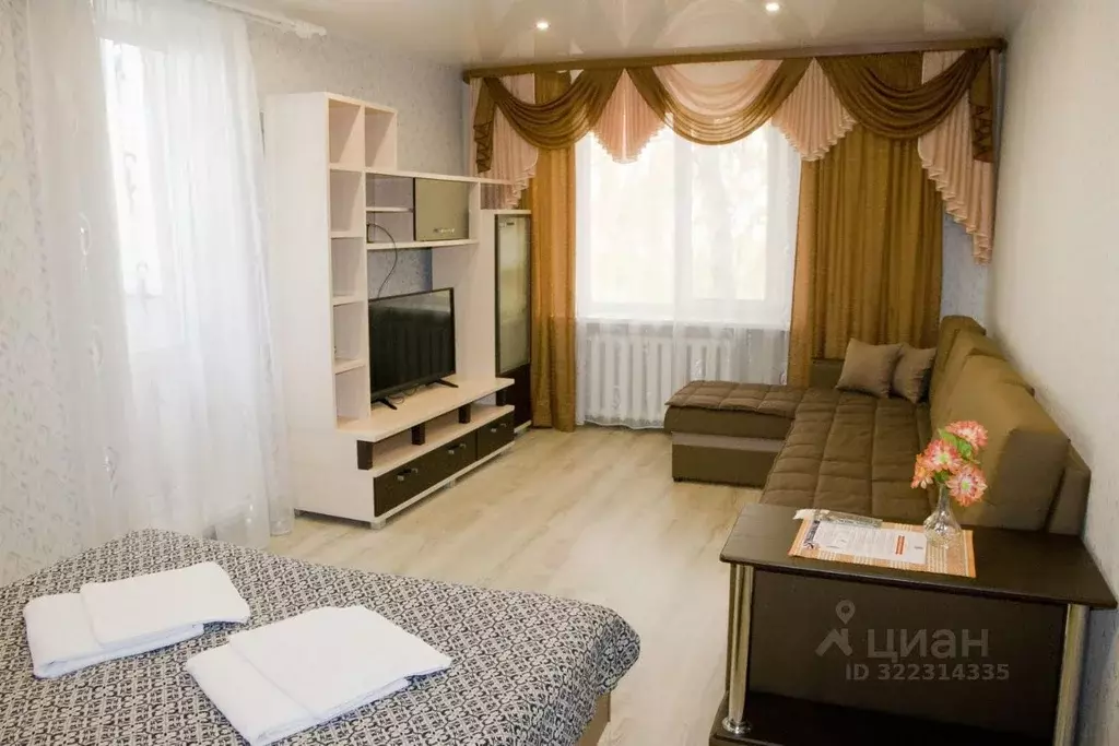 1-к кв. Пермский край, Березники ул. 30 лет Победы, 41 (32.0 м) - Фото 1