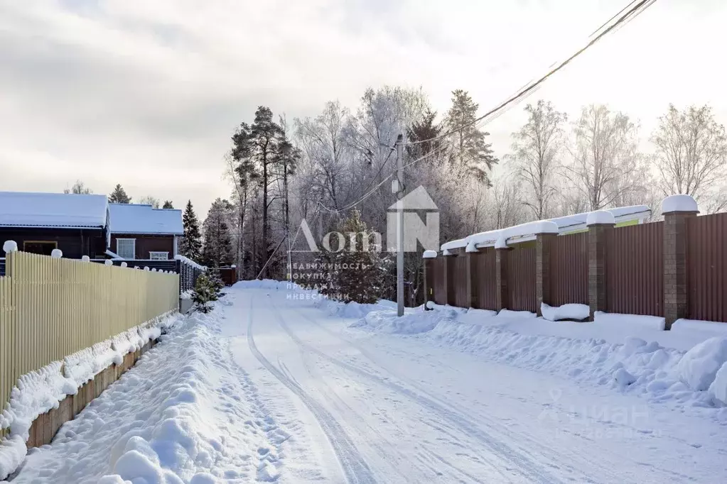 Участок в Ленинградская область, Всеволожский район, Куйвозовское ... - Фото 2