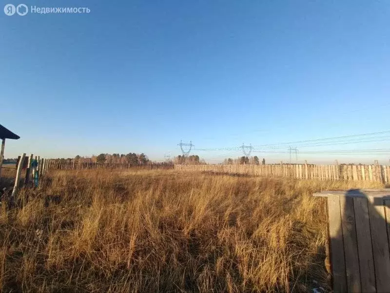 Участок в Баклашинское муниципальное образование, СНТ Лесное (10 м) - Фото 2