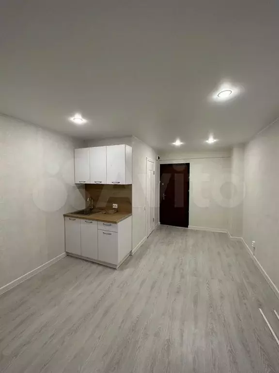 Квартира-студия, 19 м, 2/5 эт. - Фото 1