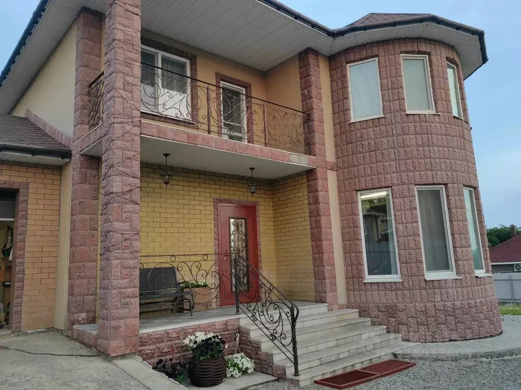 Дом в Приморский край, Артем ул. Зеленая, 31 (200 м) - Фото 1