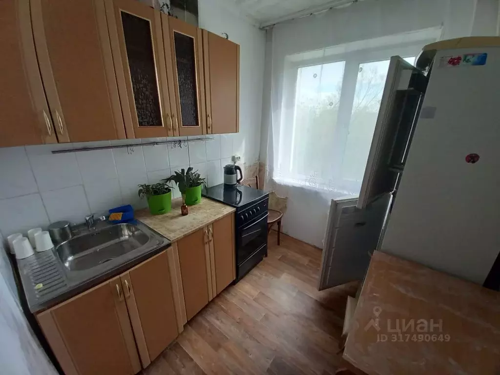 1-к кв. Новосибирская область, Новосибирск Киевская ул., 23 (32.0 м) - Фото 1