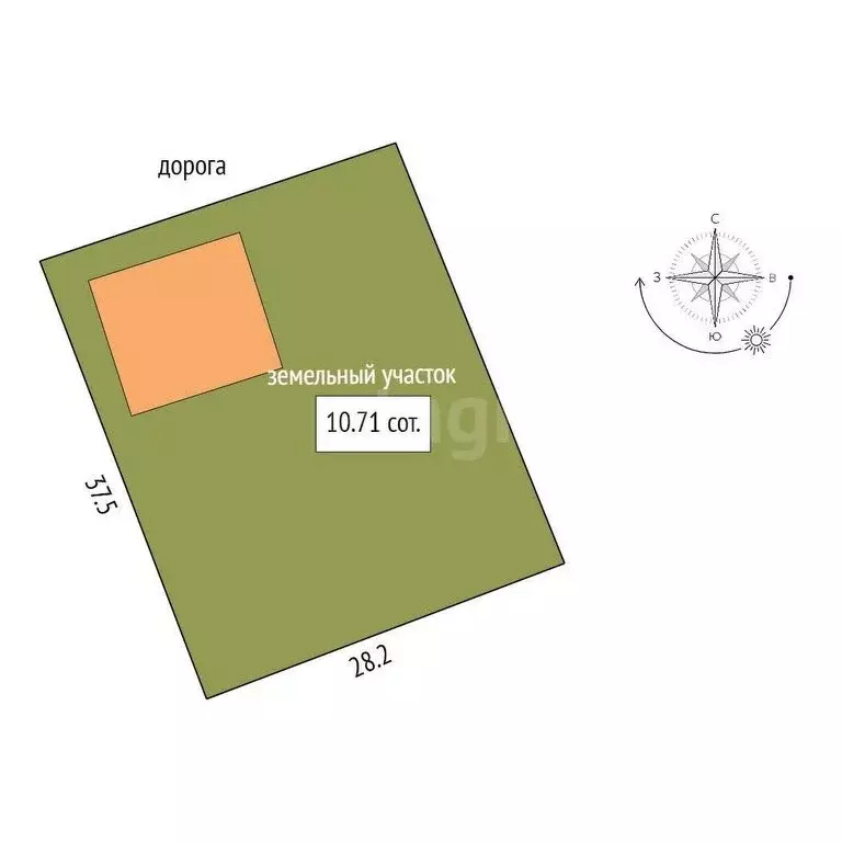 Дом в Московская область, городской округ Серпухов, коттеджный посёлок ... - Фото 1