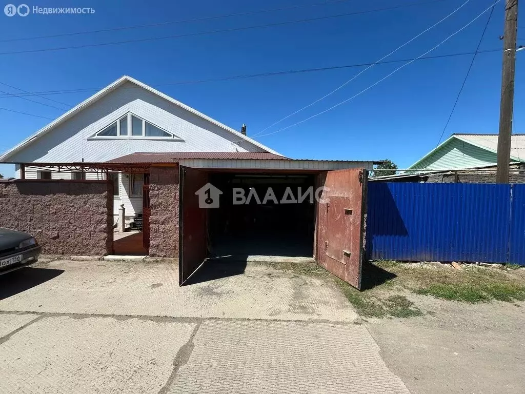 Дом в Орск, посёлок Первомайский, Курортная улица, 11 (202.6 м) - Фото 1