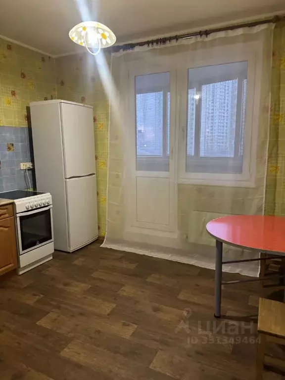 1-к кв. Московская область, Химки ул. Горшина, 1 (42.0 м) - Фото 2