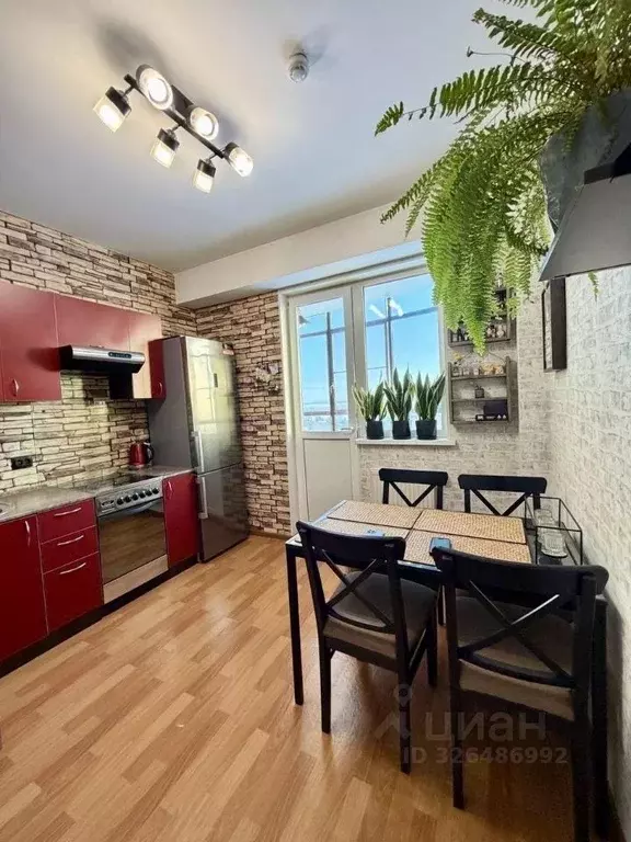 1-к кв. Санкт-Петербург пос. Металлострой, Центральная ул., 19к3 (38.0 ... - Фото 1