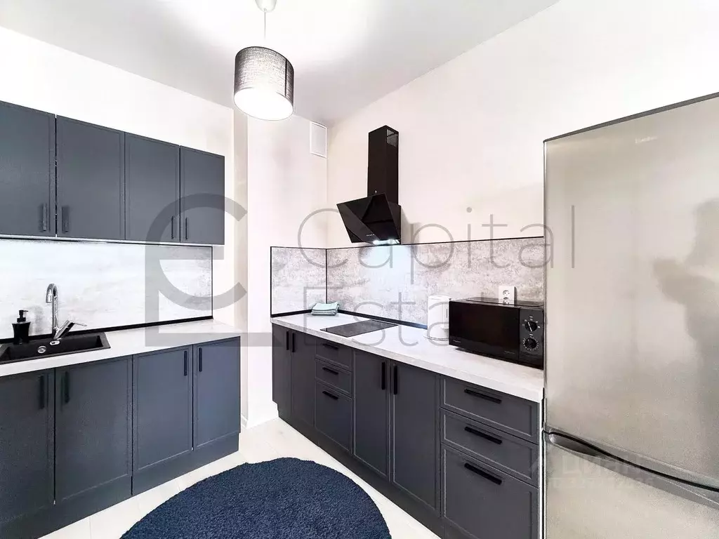 2-к кв. Нижегородская область, Нижний Новгород 1-я Оранжерейная ул., ... - Фото 2