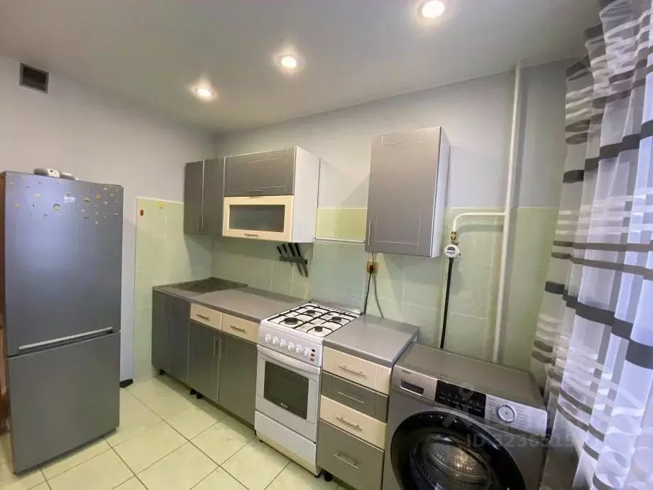 1-к кв. Пермский край, Березники Комсомольская ул., 9 (36.4 м) - Фото 2