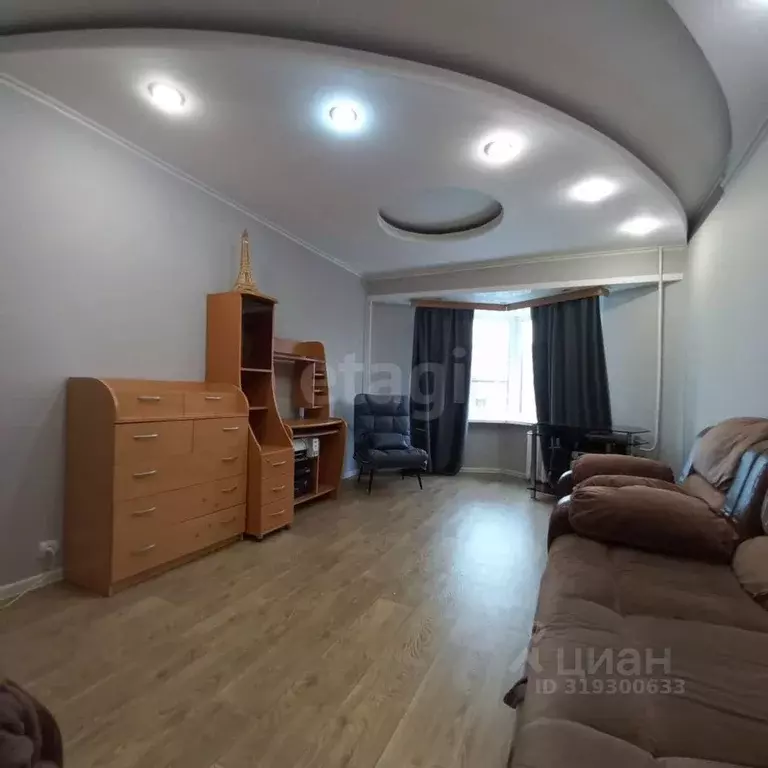 3-к кв. Красноярский край, Норильск Комсомольская ул., 48А (63.6 м) - Фото 0