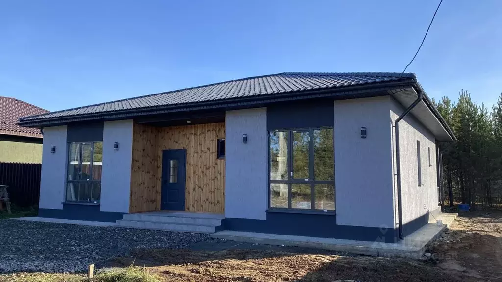 Коттедж в Свердловская область, Белоярский муниципальный округ, с. ... - Фото 2