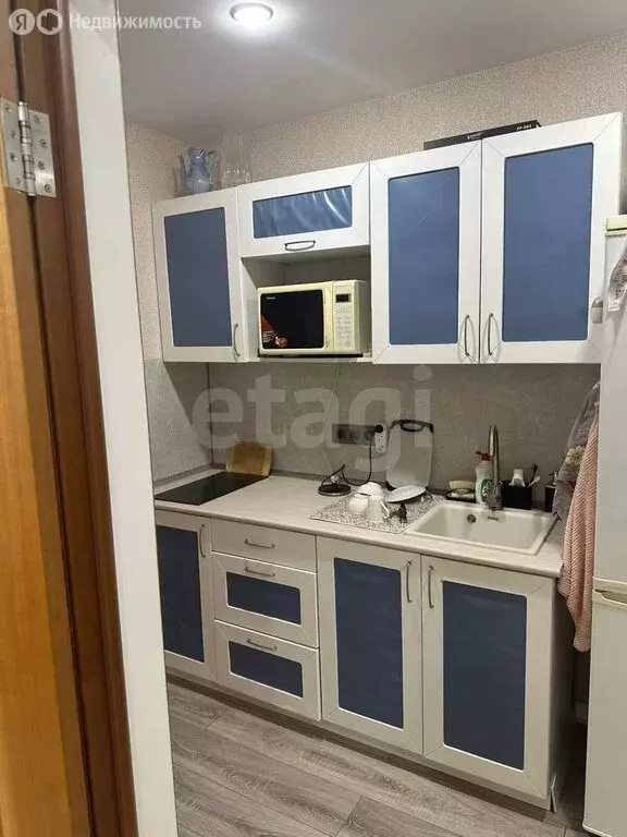 1-комнатная квартира: Оренбург, улица Конституции СССР, 14 (28.4 м) - Фото 1