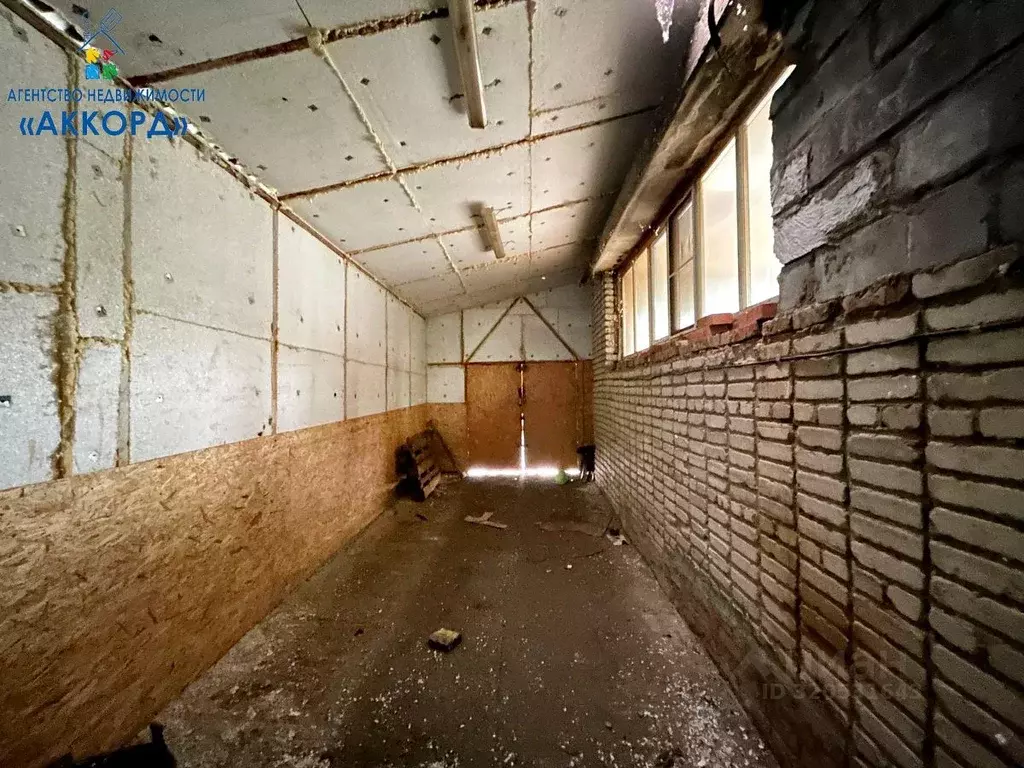 Производственное помещение в Алтайский край, Бийск Граничная ул., 25 ... - Фото 1