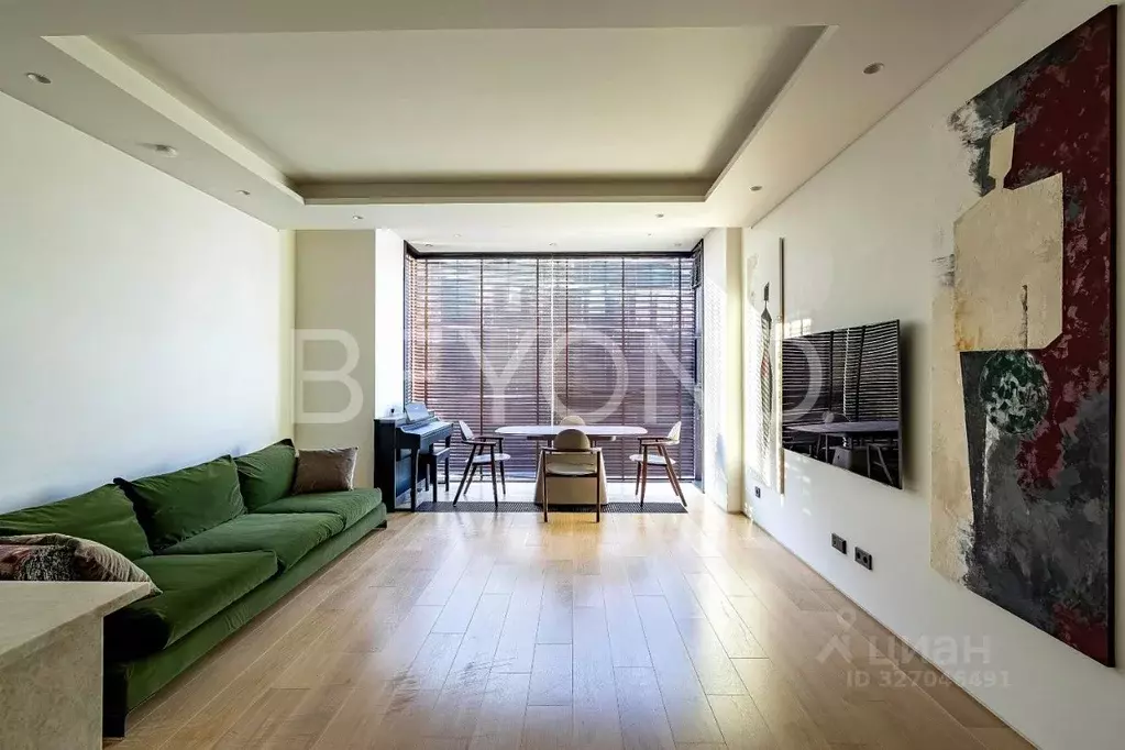 2-к кв. Санкт-Петербург наб. Адмирала Лазарева, 22 (89.0 м) - Фото 2