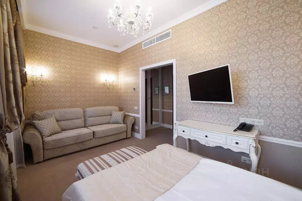 Комната Костромская область, Кострома ул. Нижняя Дебря, 17 (20.0 м) - Фото 1