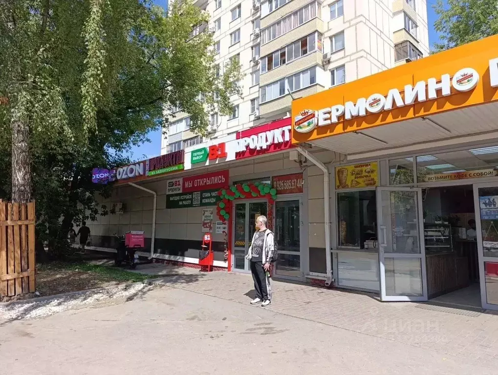 Помещение свободного назначения в Москва 3-я Парковая ул., 22 (60 м) - Фото 1