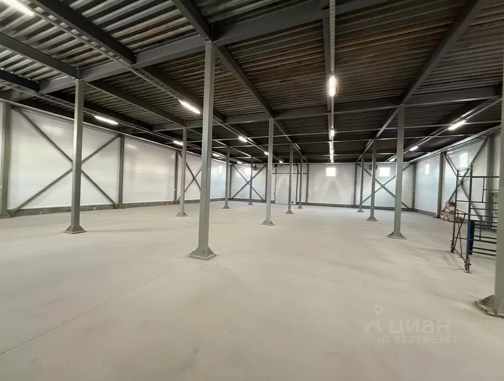 Производственное помещение в Ленинградская область, Всеволожский ... - Фото 1