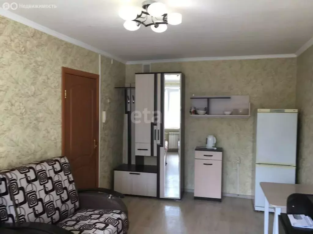 1к в -комнатной квартире (17 м) - Фото 1