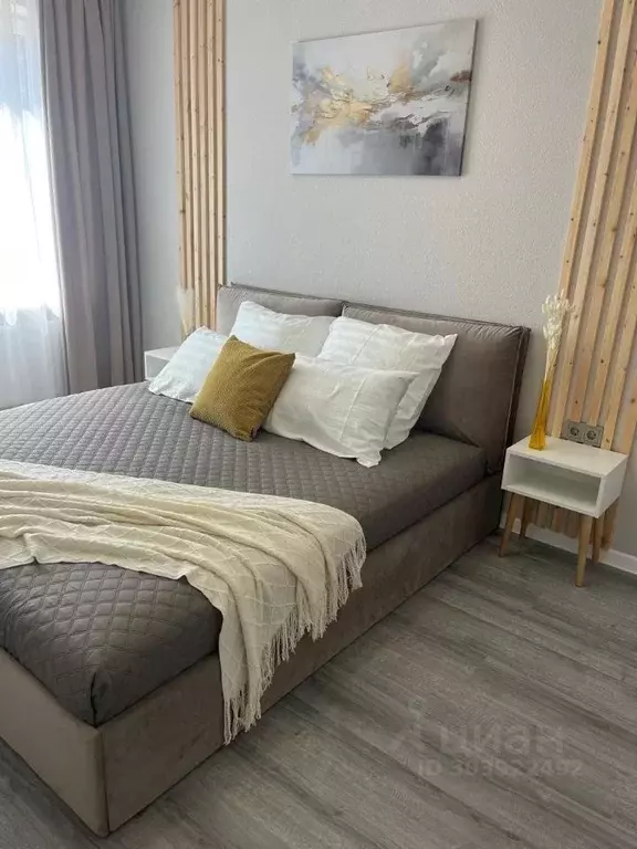 2-к кв. Ленинградская область, Всеволожский район, Свердловское ... - Фото 1