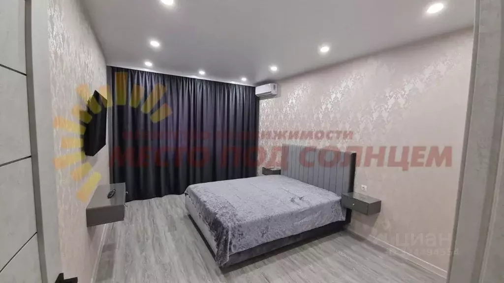 1-к кв. Краснодарский край, Ейск Западная ул., 8 (43.3 м) - Фото 2