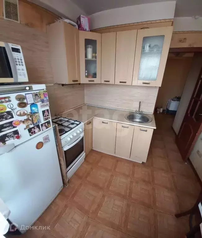 Продаётся 3-к квартира, 57.4 м - Фото 1