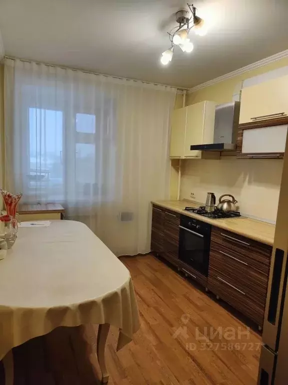 2-к кв. Татарстан, Казань Широкая ул., 2 (58.1 м) - Фото 1