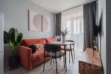 1-к кв. Свердловская область, Екатеринбург ул. Печатников, 3 (40.0 м) - Фото 1