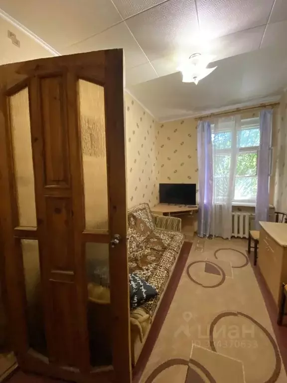 Комната Севастополь ул. Приморская, 8 (20.0 м) - Фото 1