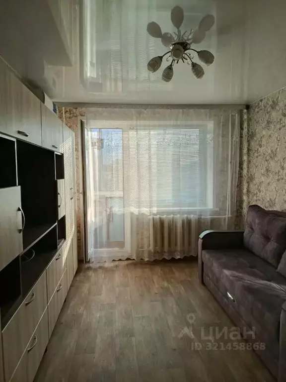 1-к кв. Самарская область, Новокуйбышевск ул. Дзержинского, 49Б (30.9 ... - Фото 2