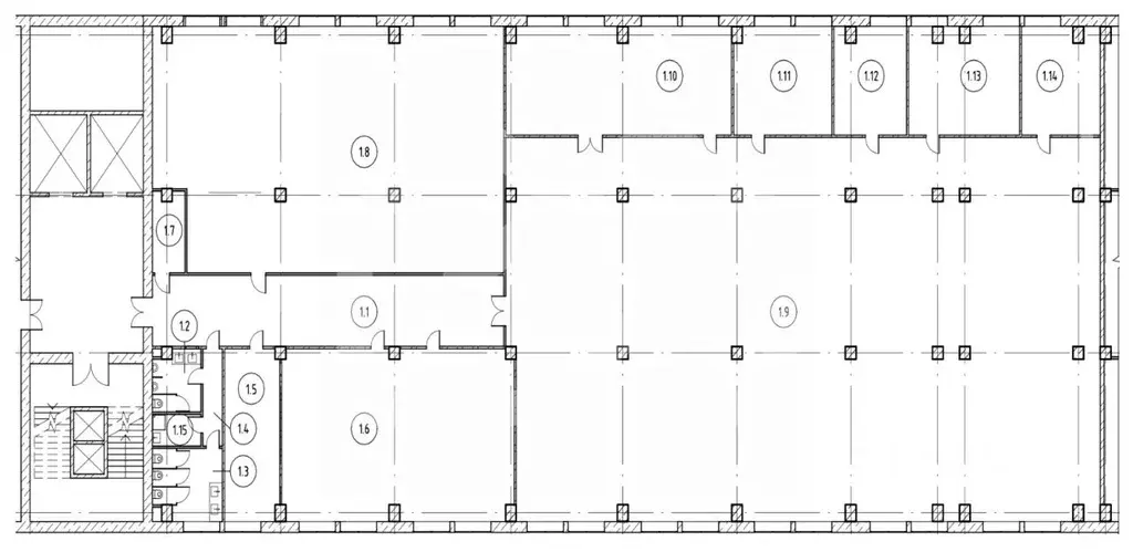 Помещение свободного назначения в Москва Бумажный проезд, 14С2 (663 м) - Фото 2