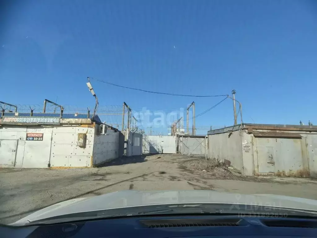 Гараж в Тюменская область, Тюмень ул. 30 лет Победы, 117А (18 м) - Фото 2