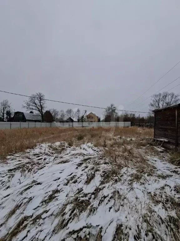 Участок в Тверская область, Тверь Мичуринец садовое товарищество, 29 ... - Фото 1