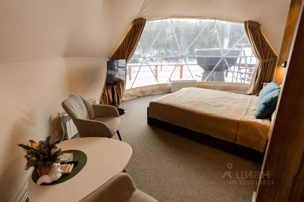 Дом в Свердловская область, Верхотурье ул. Карла Маркса, 76 (49 м) - Фото 1