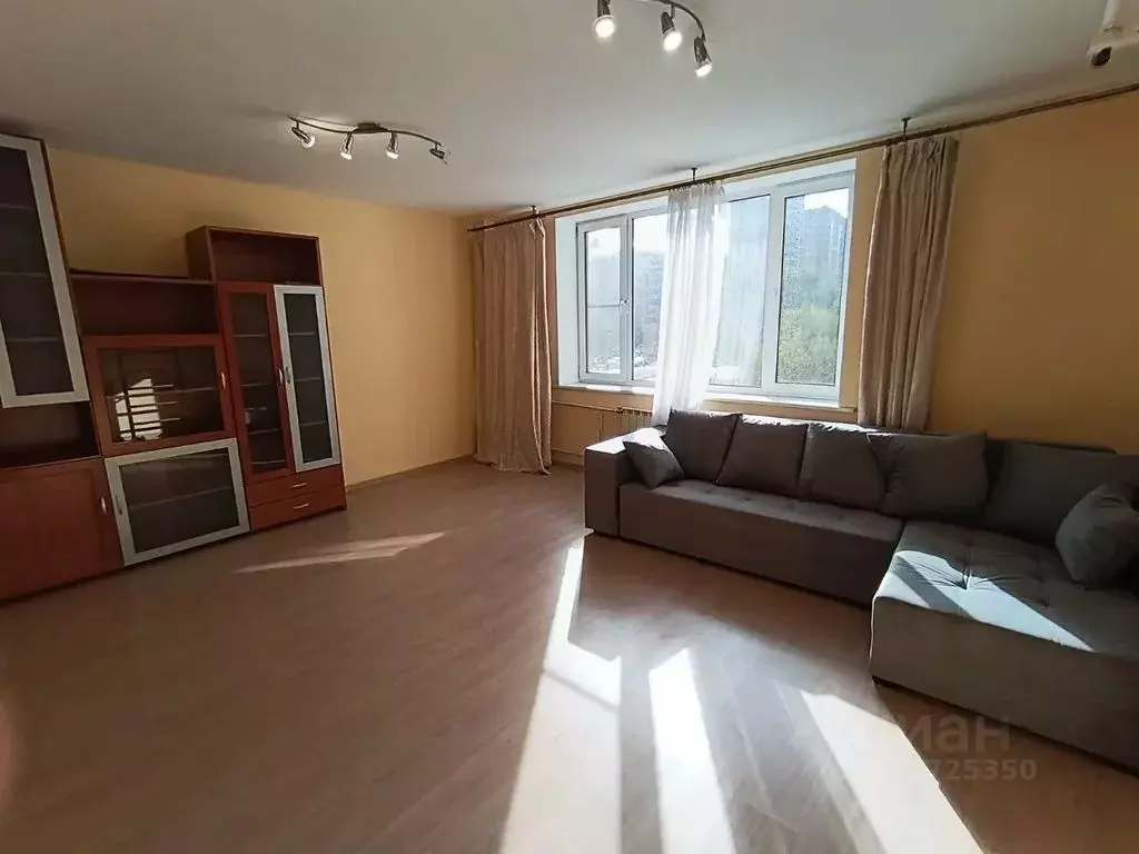 2-к кв. Москва Кантемировская ул., 29 (79.0 м) - Фото 1