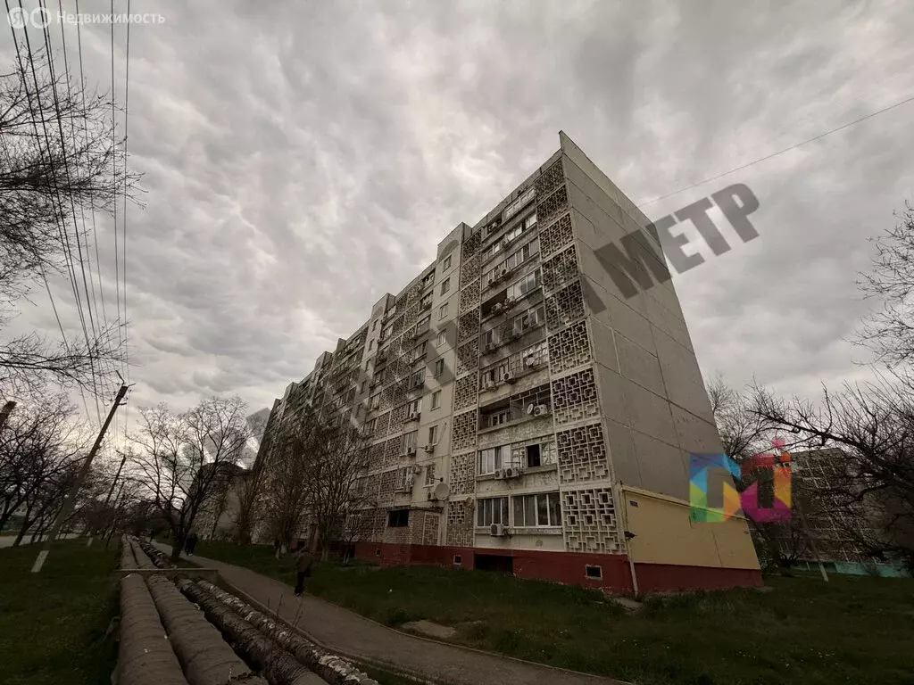 2-комнатная квартира: Элиста, 8-й микрорайон, 63 (52.5 м) - Фото 1