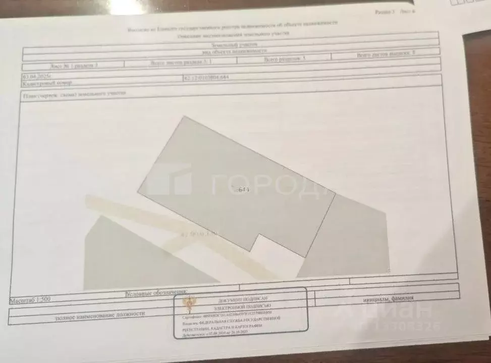 Участок в Кемеровская область, Таштагол Кирпичная ул. (14.0 сот.) - Фото 2