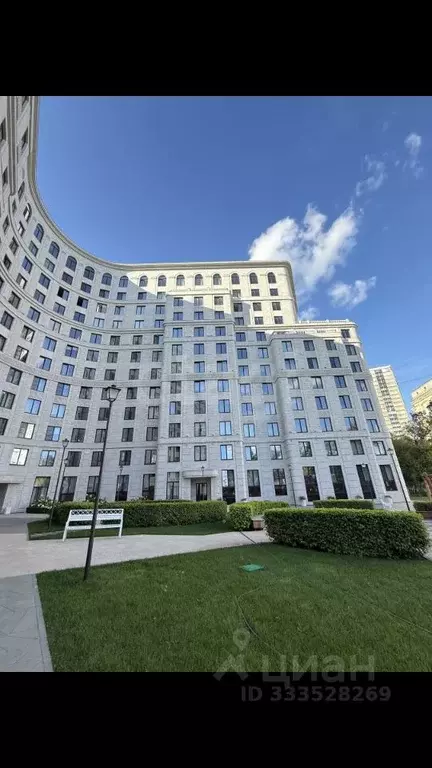 1-к кв. Москва ул. Врубеля, 4к1 (51.4 м) - Фото 2