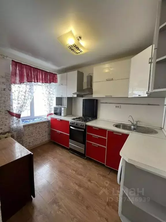 1-к кв. Татарстан, Зеленодольск ул. Ленина, 15 (34.0 м) - Фото 1