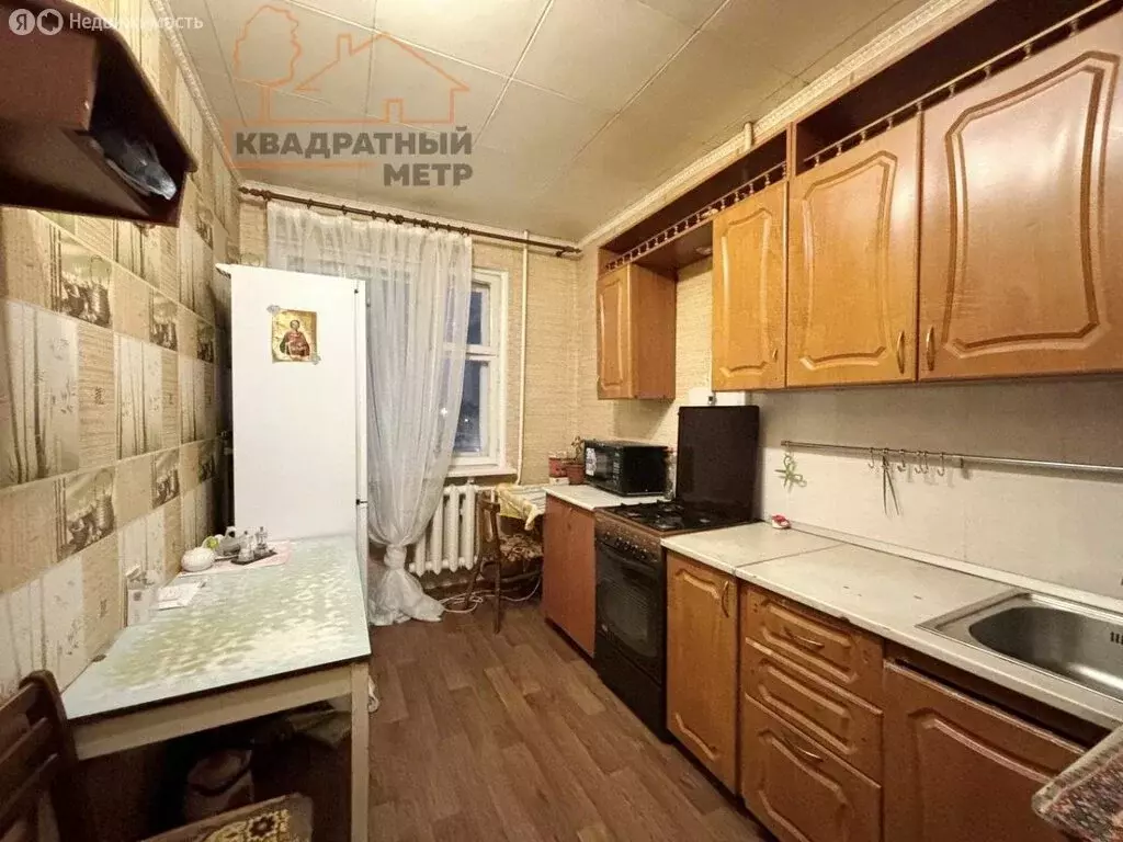 3-комнатная квартира: Димитровград, Черемшанская улица, 122 (64 м) - Фото 0