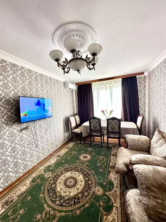 3-к кв. Дагестан, Дербент ул. Саида Габиева, 22 (75.0 м) - Фото 0