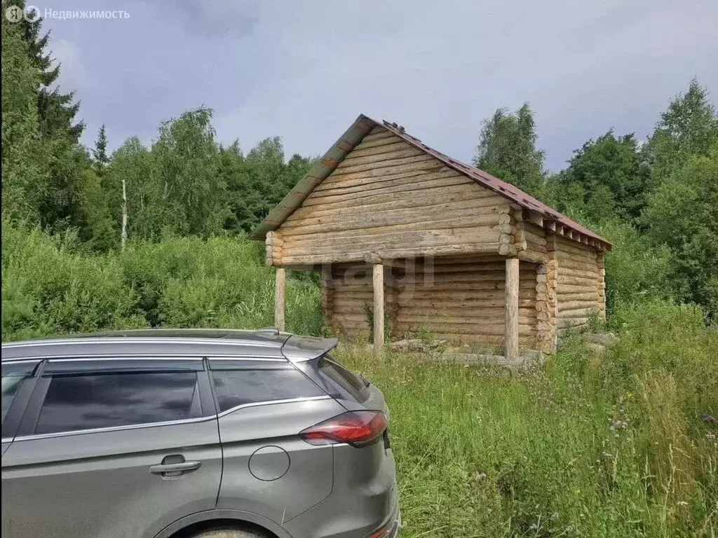 Дом в Пермский муниципальный округ, деревня Гамы, Союзная улица (30 м) - Фото 1