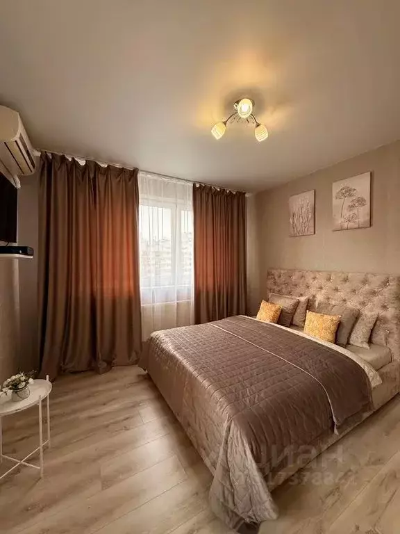 Комната Краснодарский край, Краснодар Юбилейный мкр, ул. Генерала ... - Фото 0