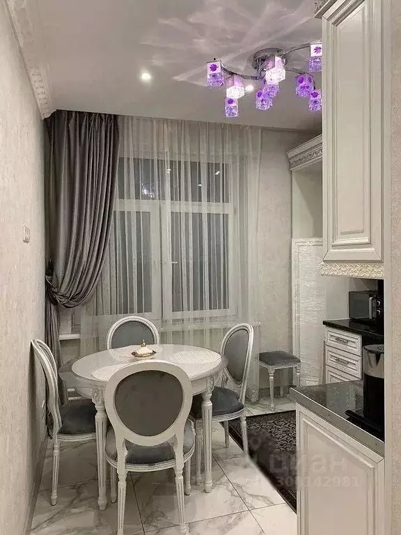 Комната Москва 1-й Красносельский пер., 3 (20.0 м) - Фото 1