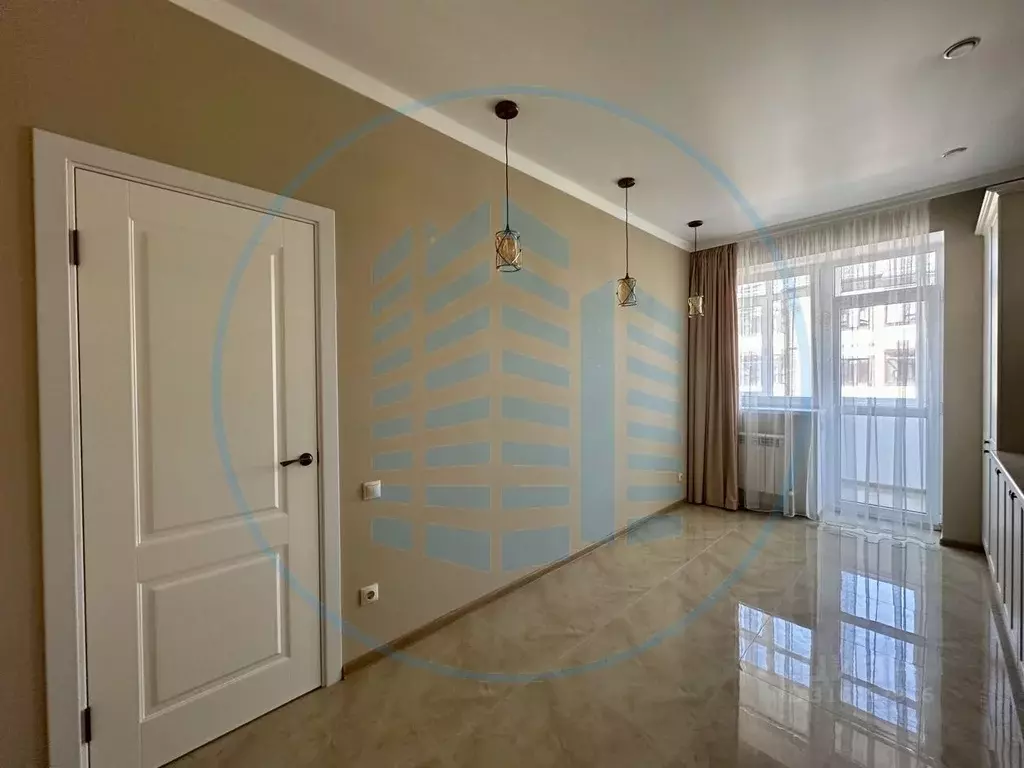 2-к кв. Ставропольский край, Ессентуки Никольская ул., 27к6А (56.9 м) - Фото 1