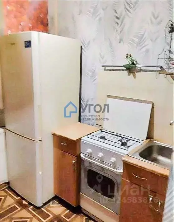 1-к кв. Самарская область, Самара Заводское ш., 59 (24.0 м) - Фото 2