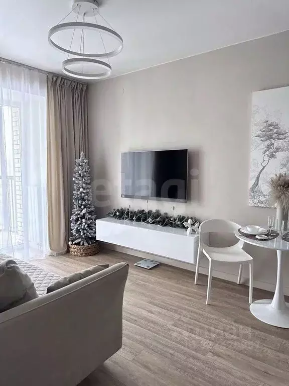 2-к кв. Красноярский край, Красноярск Караульная ул., 43/4 (34.0 м) - Фото 1