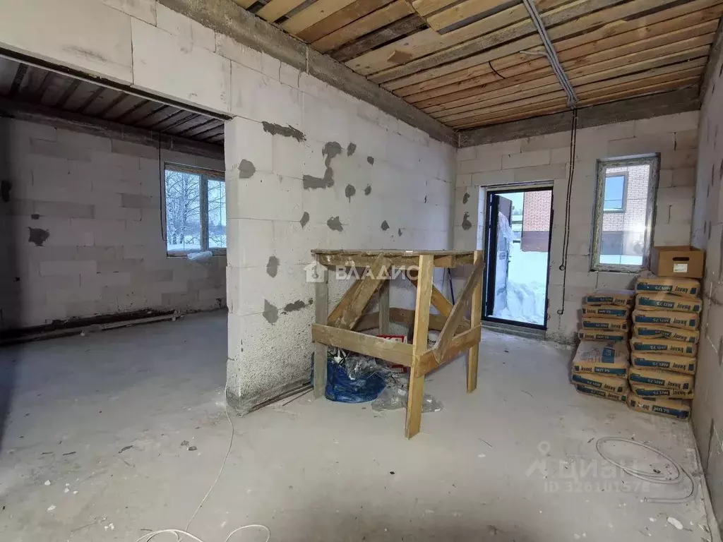 Дом в Владимирская область, Вязники Пригородная ул., 46Б (91 м) - Фото 1